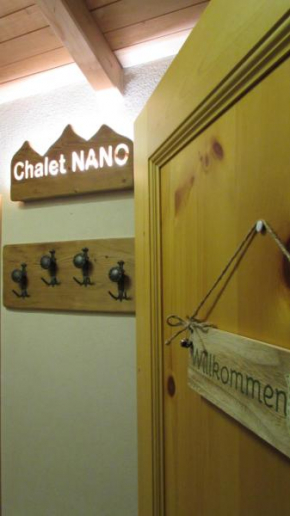 Гостиница Chalet Nano 1, Ливиньо